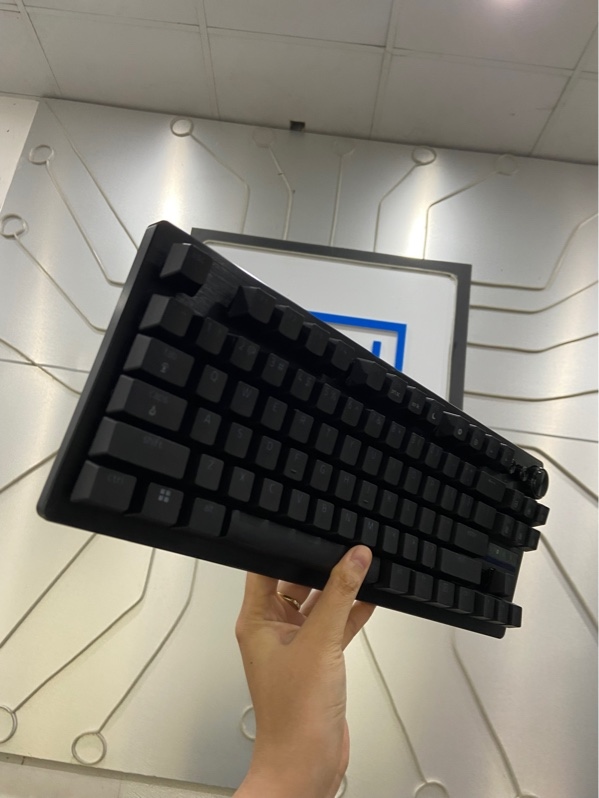 Bàn Phím Razer Huntsman V3 Pro TKL - Màu đen - Ngoại hình: 98% - FullBox