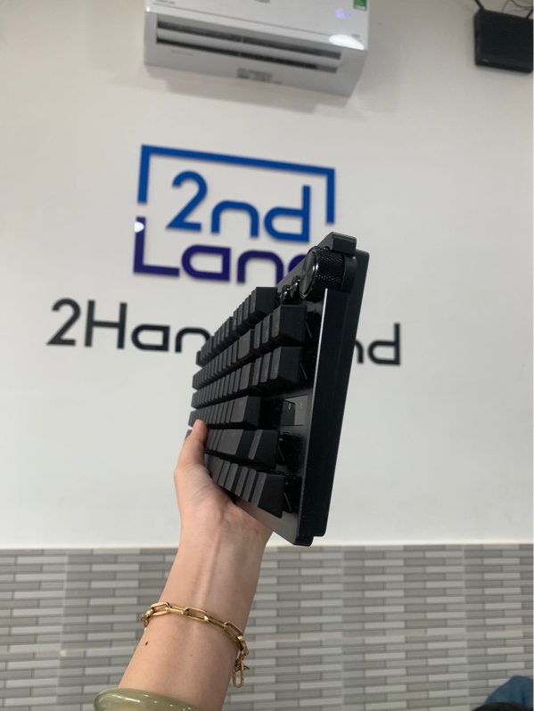 Bàn phím Razer Huntsman V3 Pro TKL - Màu đen - Ngoại hình: 98% - Fullbox