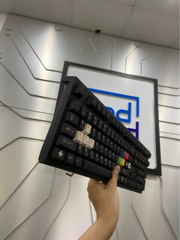 Bàn phím Realforce R3S model R3SB13 - 1 Mode - Màu đen - Ngoại hình: 98% - FullBox