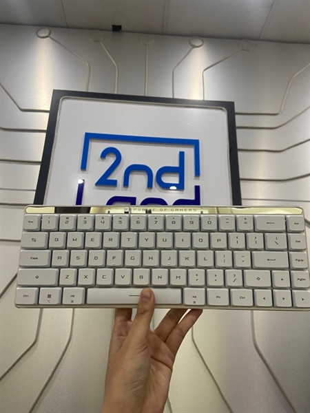 Bàn phím Rog falchion RX Low Profile - Màu trắng - Openbox