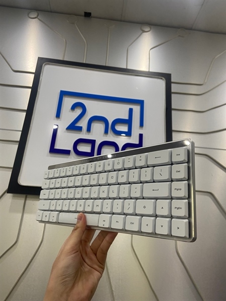 Bàn phím Rog falchion RX Low Profile - Màu trắng - Openbox 1