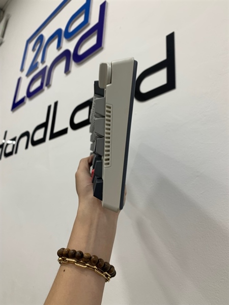 Bàn phím Royal Kluage RK-H81 - 3 mode - Màu trắng - Ngoại hình: 98% - Body 1