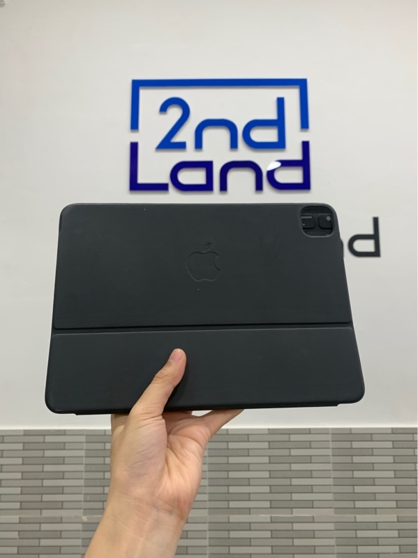 Bàn phím Smart Keyboard Folio A2038 - for iPad Pro 11 inch 2018 - 2020 - Màu đen - Ngoại hình: 98% - Body