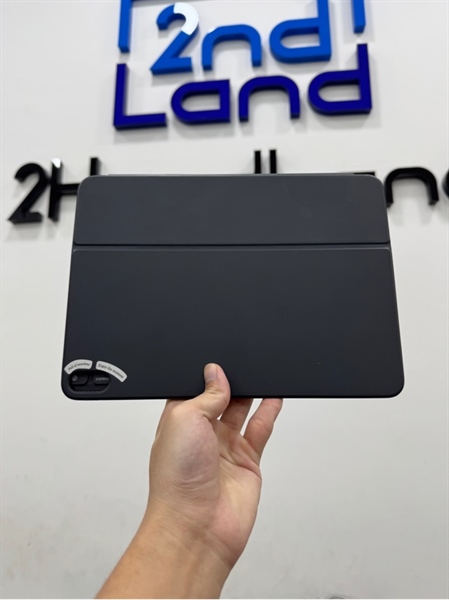 Bàn phím Smart KeyBoard Folio cho iPad 11 inch for Ipad pro 2018, Ipad air 4,5 - Ngoại hình 96% - Dính keo - Box