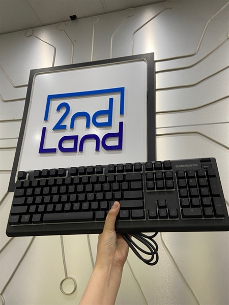 Bàn phím Steelseries Apex 3 - Màu đen - OpenBox 1