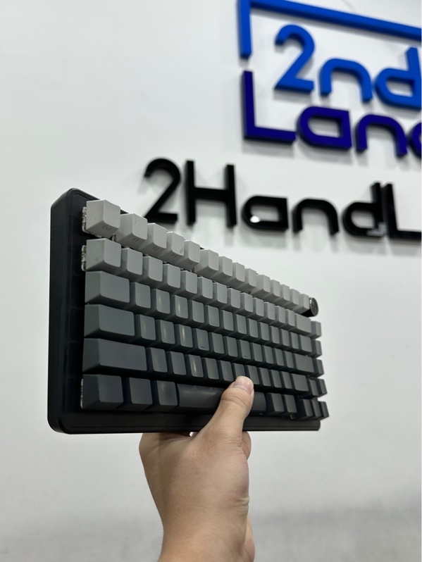 Bàn phím Tiroshi Q82 V9 - 1 mode dây - Màu đen - Ngoại hình 98% - Body