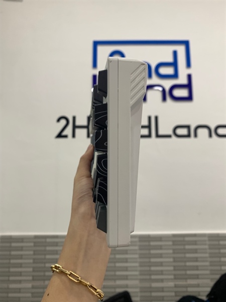 Bàn phím VGN VXE ATK75 Magnetic Switch (Rapid Trigger) - Màu trắng - Ngoại hình: 98% - Body