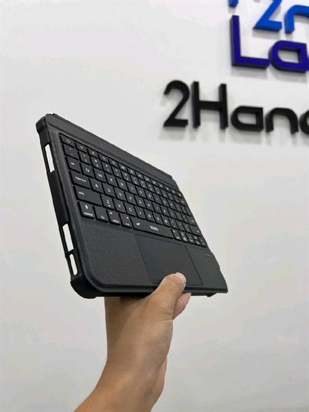 Bàn phím WIWU Mag Touch Keyboard cho Ipad Gen 10 - Màu đen - Ngoại hình 97% - Body 2
