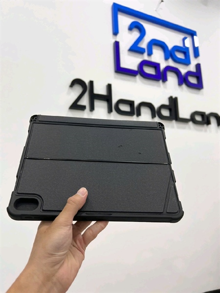 Bàn phím WIWU Mag Touch Keyboard cho Ipad Gen 10 - Màu đen - Ngoại hình 97% - Body 3