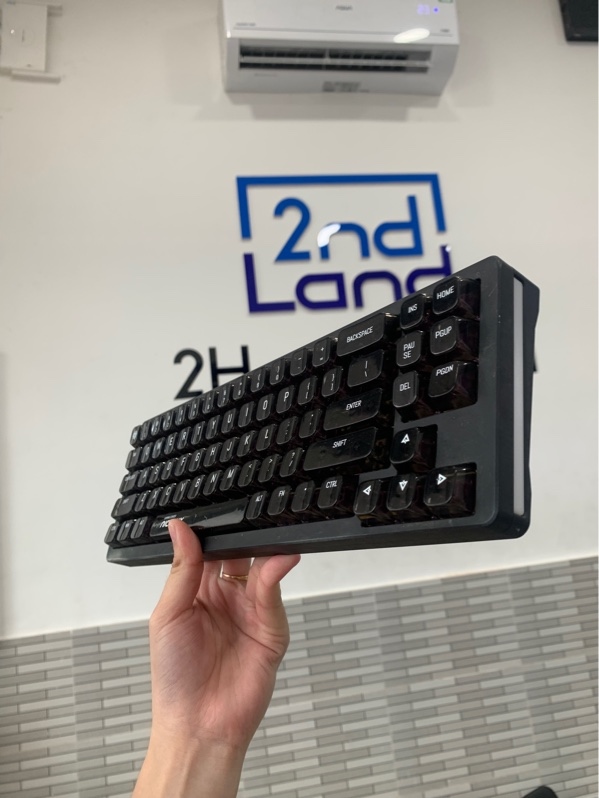 Bàn phím Xinmeng M71 - 3 mod - Màu đen - Ngoại hình: 97% - Body