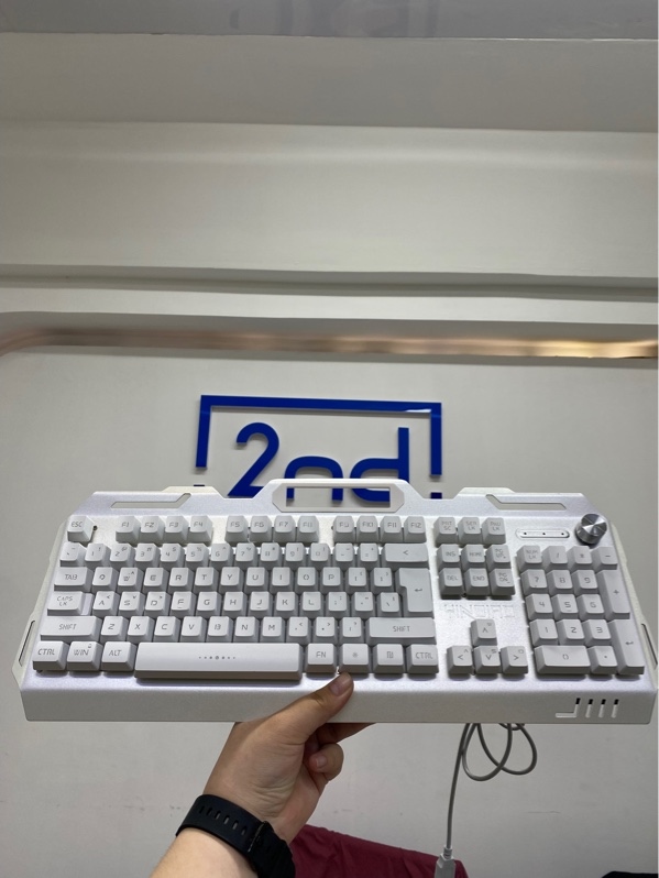 Bàn phím Yindiao V2 - Màu bạc - Ngoại hình 97% - Body