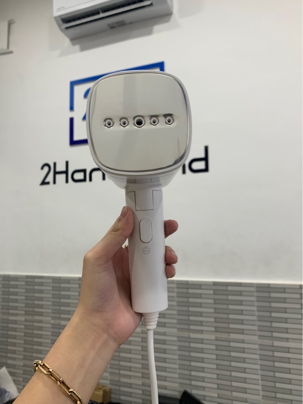 Bàn ủi hơi nước cầm tay Simplus XJG2023-2 - Màu trắng - Ngoại hình: 98% - Fullbox