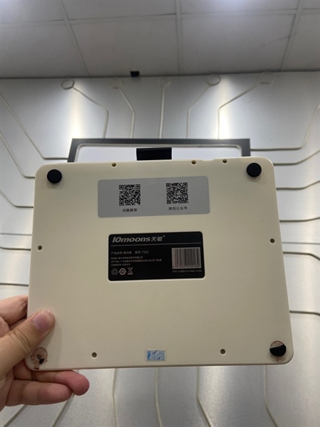 Bảng vẽ 10 Moons T503 - Màu đen - Ngoại hình 97% -Tróc 2 núm cao su - Body 1
