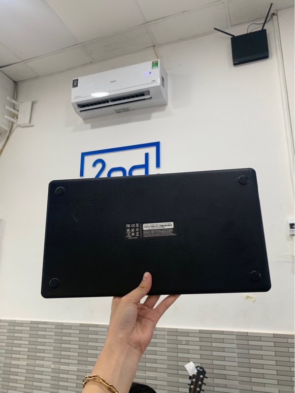 Bảng vẽ điện tử VEIKK Creator A15Pro - Màu xám đen - Ngoại hình: 97% - Trầy mặt nhiều - Fullbox