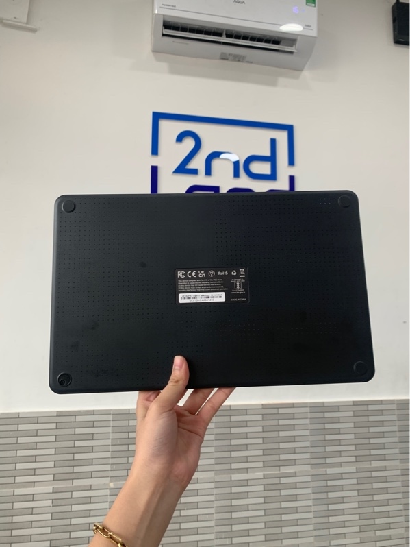 Bảng vẽ điện tử Veikk creator VK1060PRO pen tablet - Màu đen - Ngoại hình: 98% - Fullbox