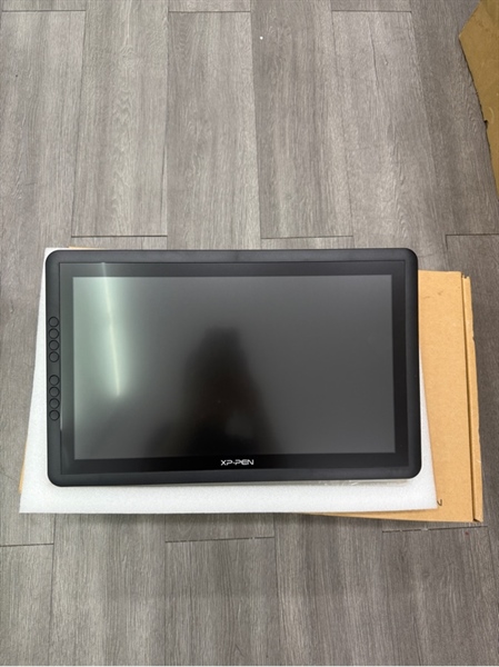 Bảng vẽ điện tử XP Pen Artist 16 Pro (Gen 1) - Màu đen - Ngoại hình 98% - Màn ám hồng - FullBox (2 bút) 1