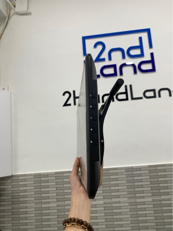 Bảng vẽ điện tử XP-Pen Artist 16 pro (gen 1) - Màu đen - Ngoại hình: 98% - Màn ám hồng - Fullbox, kèm 2 bút