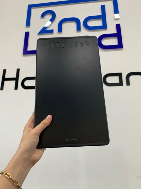 Bảng vẽ Huion Inspiroy H950P - Màu đen - Ngoại hình: 98% - Fullbox
