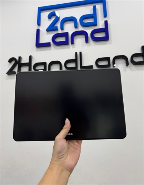 Bảng vẽ màn hình Ugee U1200 IPS cảm ứng nghiêng - Màu đen - Ngoại hình 97% - Màn hơi ám - Fullbox