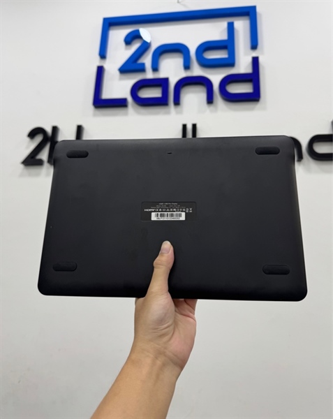 Bảng vẽ màn hình Ugee U1200 IPS cảm ứng nghiêng - Màu đen - Ngoại hình 97% - Màn hơi ám - Fullbox 2