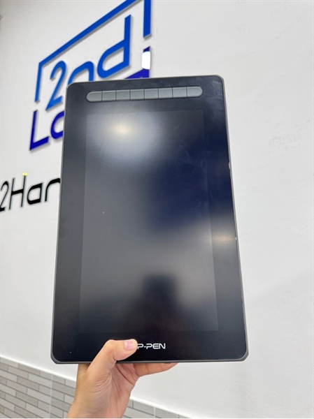 Bảng vẽ màn hình XP-Pen Artist 12 gen 2 - Màu đen - Ngoại hình 98% - Fullbox 1