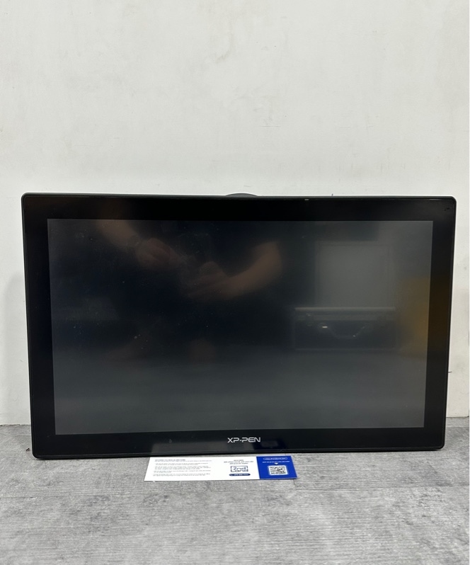 Bảng Vẽ Màn Hình XP-Pen Artist 22 Gen 2 21.5 inch 2.5K CD220F - Màu đen - Ngoại hình 97% - Kèm box + Nguồn + HDMI + Dây usb c + Bút đầu thay thế + Bộ núm điều khiển