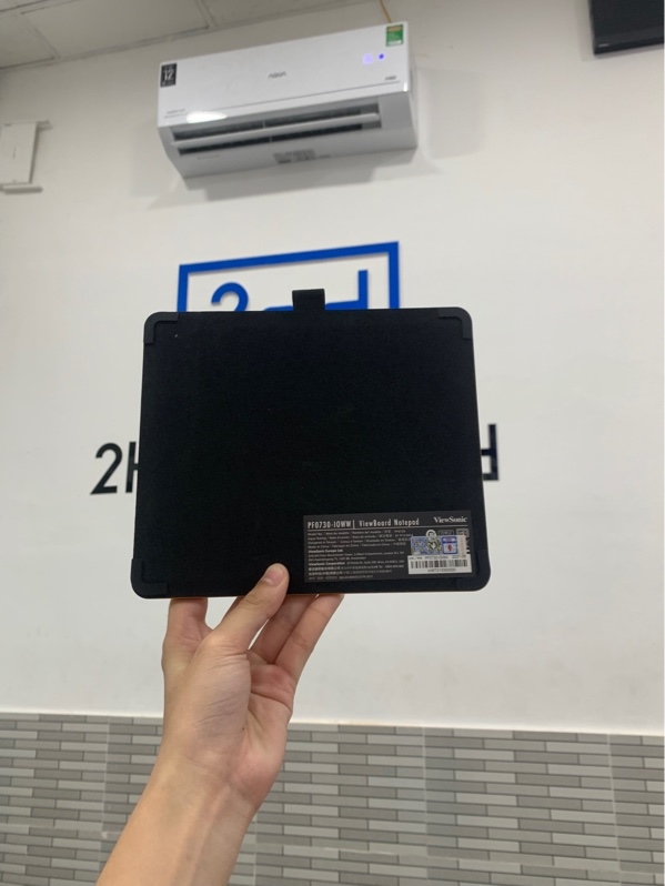 Bảng vẽ Viewsonic PF0730-I0WW - Màu vàng gỗ - Ngoại hình: 98% - Fullbox