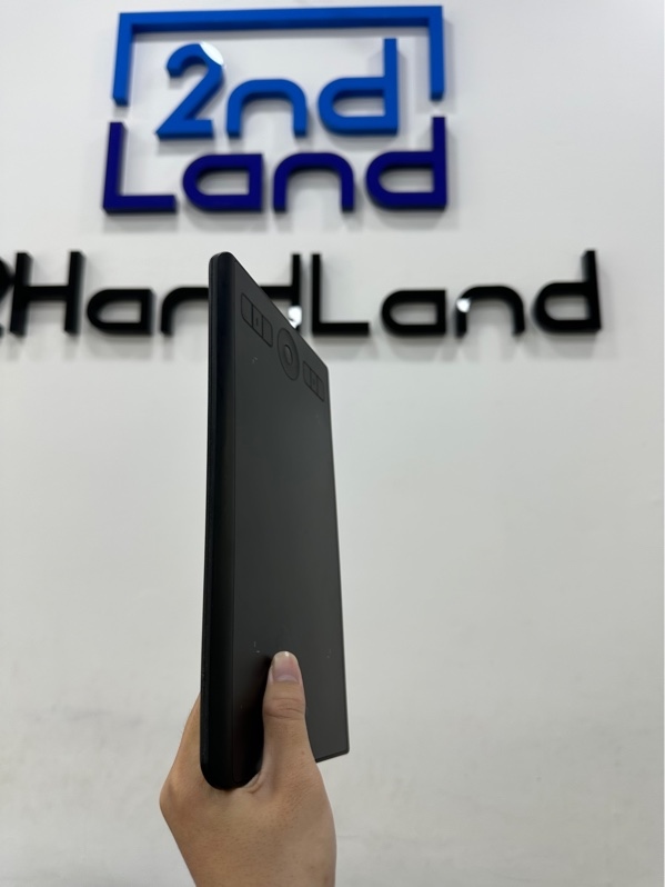 Bảng vẽ Wacom Intuos Pro Small PTH-460 - Màu đen - Ngoại hình 97% - Kèm box + Bút + Dây kết nối