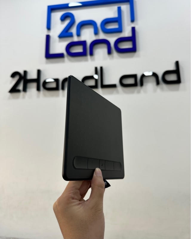 Bảng vẽ Wacom Intuos S CTL-4100WL - Màu đen - Ngoại hình 99% - Fullbox