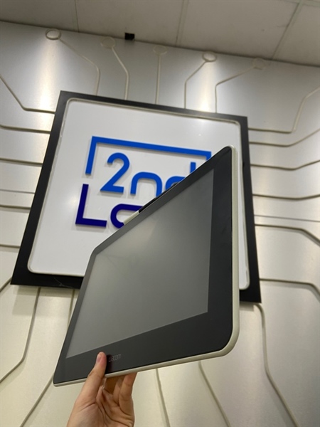 Bảng vẽ Wacom One 13.3 inch HD - Màu trắng - Ngoại hình: 97% - Kèm nguồn + bút 2