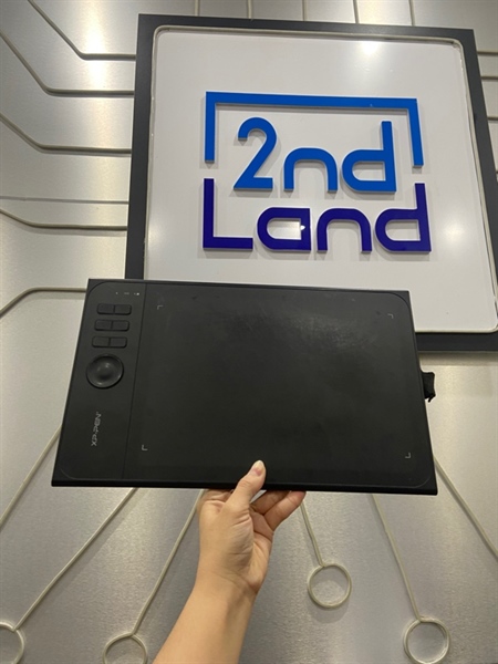 Bảng vẽ XP-Pen 06 Wireless - Pin phồng - Màu đen - Ngoại hình: 98% - Kèm Box + sạc + bút