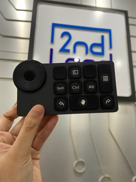 Bảng vẽ XP-Pen ACK05 hỗ trợ Wireless Shortcut Remote - Màu đen - Ngoại hình: 98% - FullBox