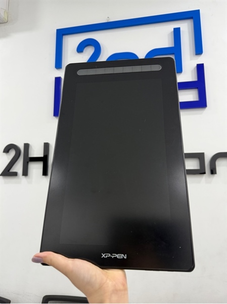 Bảng vẽ Xp-Pen Artist 13 pen display (2nd gen) - Màu đen - Ngoại hình 97% - Mặt trầy nhiều - FullBox 1