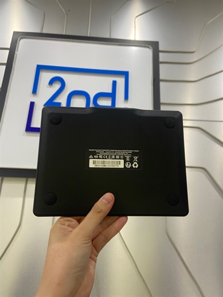 Bảng Vẽ XP- Pen Deco Fun XS - Màu đen - Ngoại hình: 98% - FullBox 2