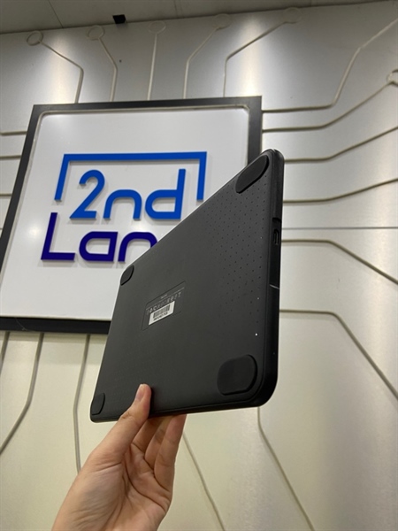 Bảng vẽ XP-Pen Deco Mini 7 - Màu đen - Ngoại hình: 97% - Mặt bảng trầy - Kèm bút 2