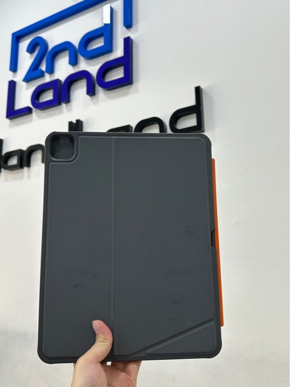 Bao bàn phím WIWU MagTouch cho iPad Pro 13inch M4 - Màu xám - Ngoại hình 97% - Dính mực - Body