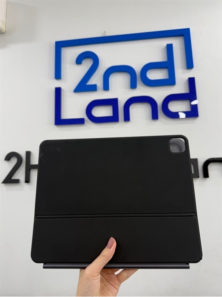 Bao da bàn phím Astro Mazing Pro Magnetic V3 cho iPad Pro M4 12.9 inch - Màu đen - Ngoại hình 98% - FullBox 2