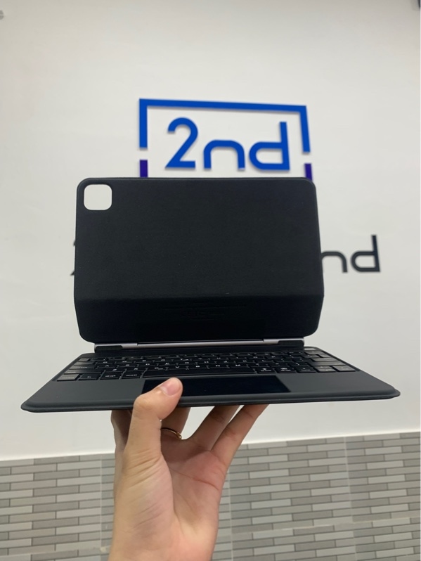 Bao da bàn phím AstroMazing Magic V2 LCD - for iPad Pro M4 11 inch - Màu đen - Ngoại hình: 98% - Fullbox