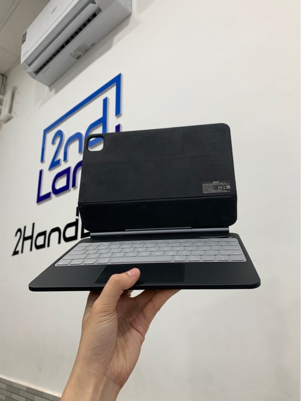 Bao da bàn phím Baseus - For Ipad Pro/Air 11 inch - Màu đen - Ngoại hình: 98% - Fullbox