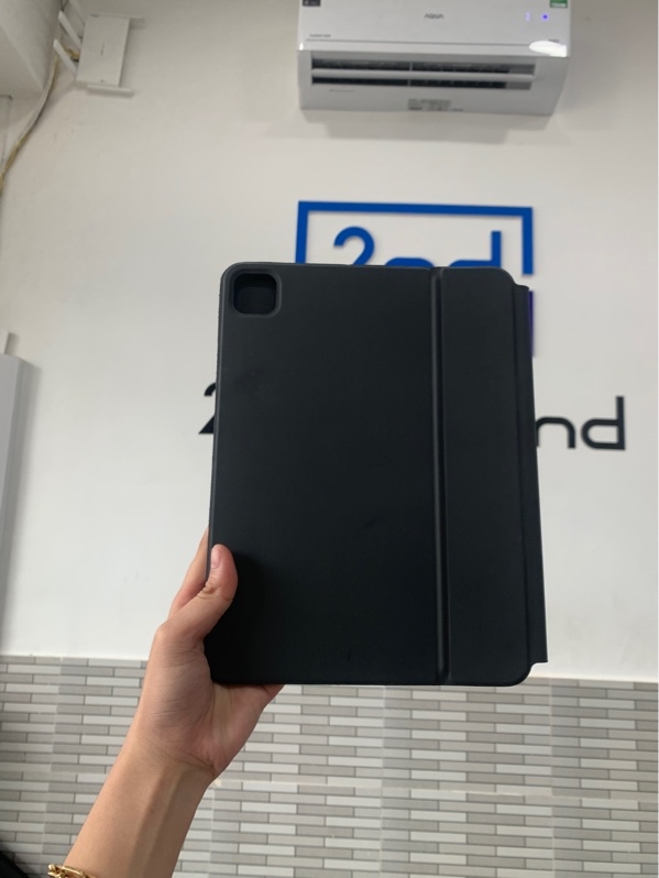 Bao da bàn phím Goojodoq a1890 - For iPad pro 11 inch - Màu đen - Ngoại hình: 98% - Box