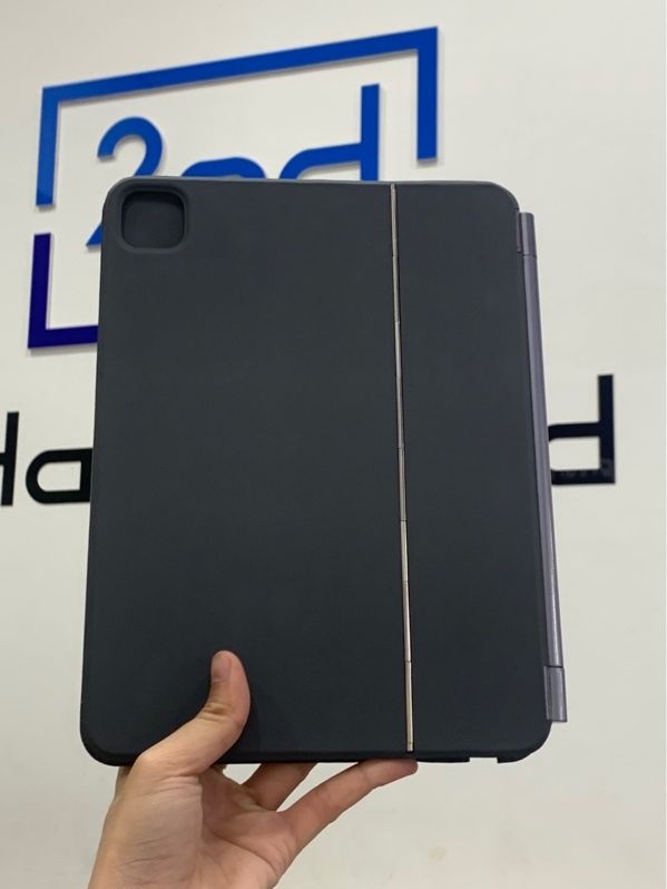 Bao da bàn phím noname for iPad 11 inch - Màu đen - Ngoại hình: 98% - Body