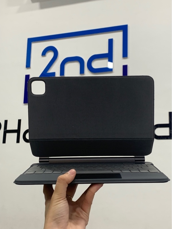 Bao da bàn phím noname for iPad 11 inch - Màu đen - Ngoại hình: 98% - Body