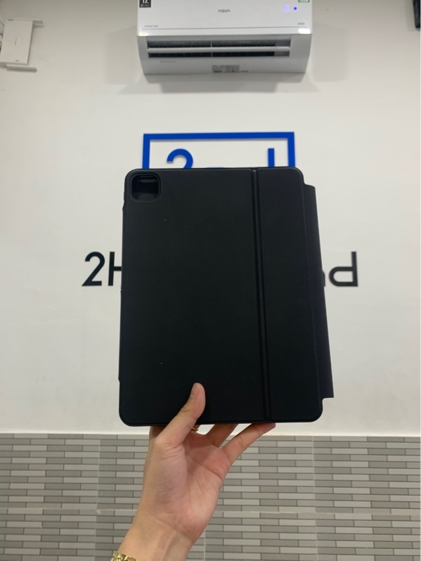 Bao da ESR Rebound 360 cho iPad Air M4/M5 11 inch - Màu đen - Ngoại hình: 97% - Body