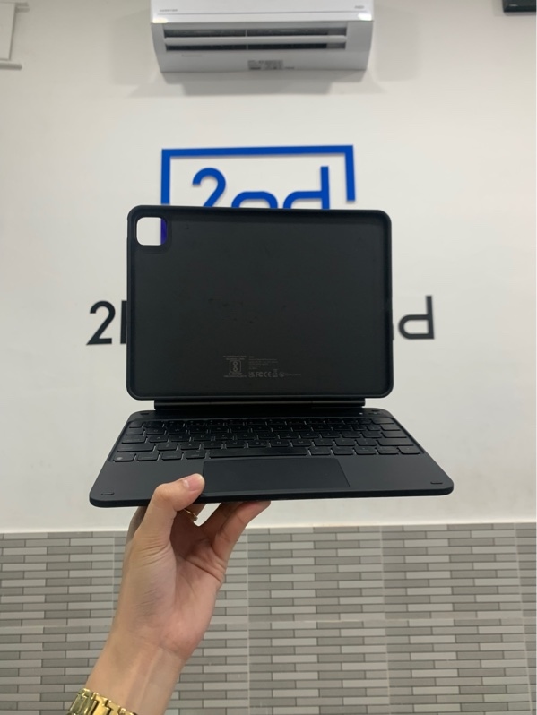 Bao da ESR Rebound 360 cho iPad Air M4/M5 11 inch - Màu đen - Ngoại hình: 97% - Body