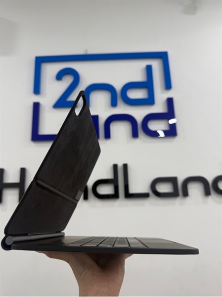 Bao da kèm phím Baseus - Model QM002 for iPad Pro 12.9 (2018,2020,2021) - Màu đen - Ngoại hình 98% - Kèm Box 2