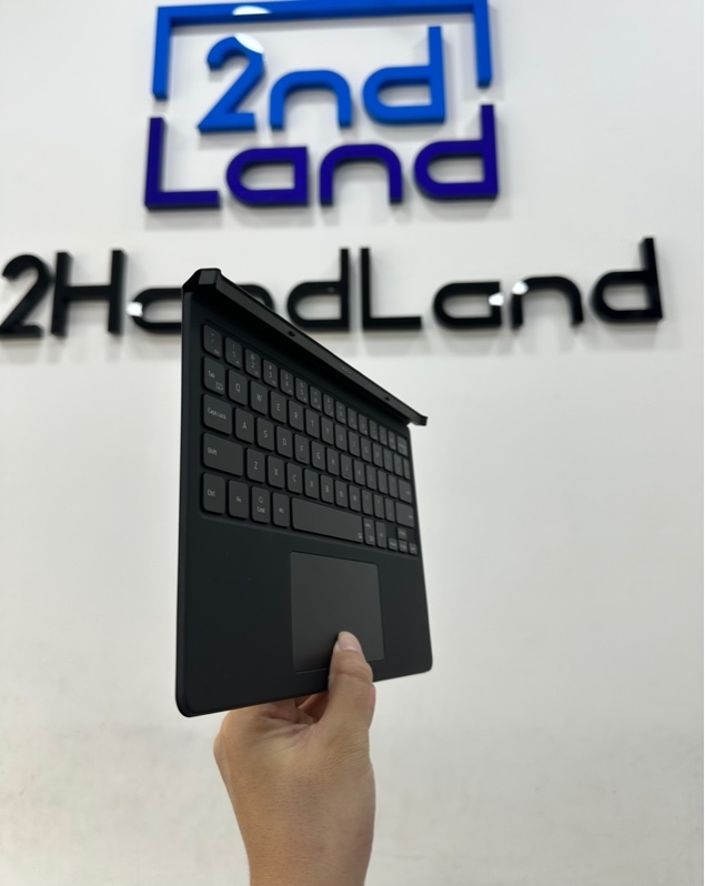 Bao da kiêm bàn phím cho Samsung Galaxy Tab S9 | S9 5G | S9 FE | S9 FE 5G - Model: EF-DX715 - Màu xanh - Ngoại hình 97% - Fullbox