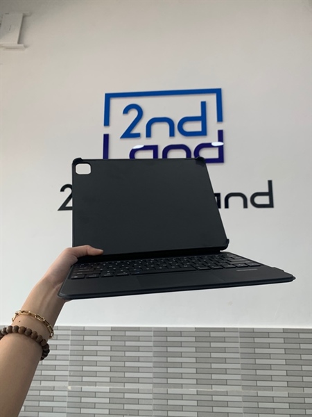 Bao da phím Baseus Brilliance II (BS-PC050) cho iPad Pro (2018–2022)/Air 4–6 -Màu đen -Ngoại hình: 98% - Box