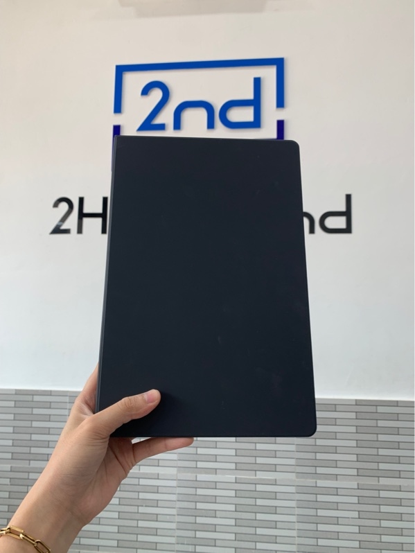 Bao da tích hợp bàn phím for Samsung Galaxy Tab S9+/S9 FE+ - Màu đen - Ngoại hình: 98% - Box