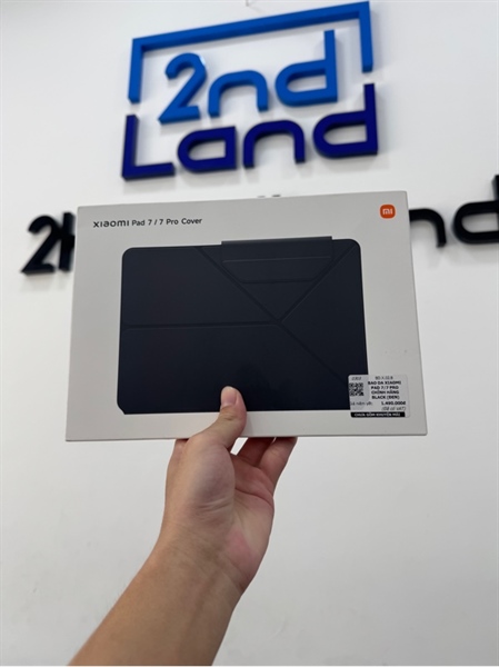 Bao da Xiaomi Pad 7/7Pro - Màu đen - Newseal