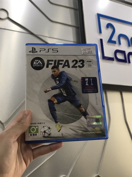 Đĩa game PS5 - FIFA 23 - 99%